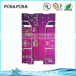 FPC for Telephone/mobilephone Keyboard Fpc Double Sided Fpc thumbnail-1