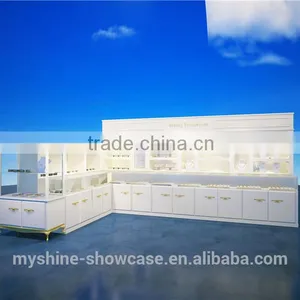 Fashionable Design Jewelry Display Showcase, Jewelry Showcase Stand thumbnail-4