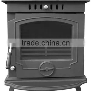 Wood Stove Poland, Wood Burning Stove Heat, Heating Stove, Wood Heat Stove, Coal Stove for Heat thumbnail-3
