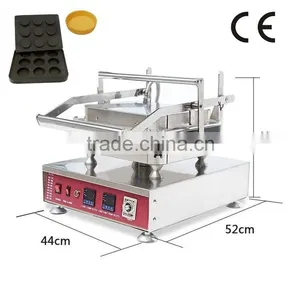 Delicious Snacks Equipment Automatic Egg Tart Skin Forming Machine,egg Tart Skin Machine thumbnail-1