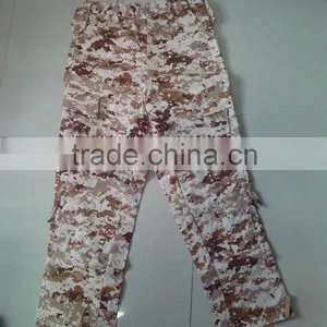 Stock Desert Digital Camouflage ACU Military Uniform thumbnail-2