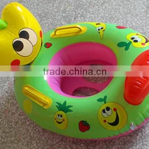 Cute Lovely New Cheap Pvc Baby Swimming Seat Float thumbnail-1