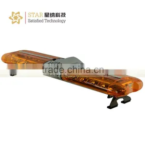 Led Traffic Warning Lightbar/emergency Led Halogen Rotating Lightbar thumbnail-3