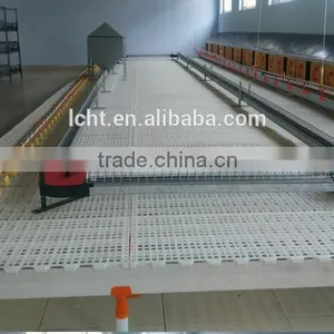 Chicken Plastic Slat Floor/poultry Farm Flooring thumbnail-3
