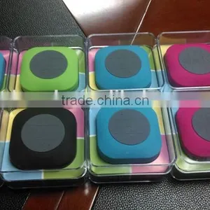 2015 New IPX4 ROHS Shower Bluetooth Speaker Waterproof thumbnail-6