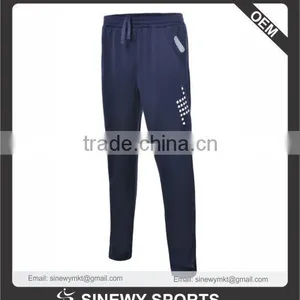 Sport Tracksuit Sportswear Tracksuits Trousers 2015 Navy Color thumbnail-1