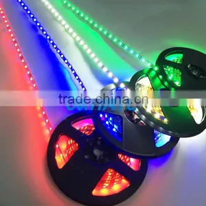 6MM 12W 12V 2835 S Shape 60leds LED Strip Foldable Signs thumbnail-1