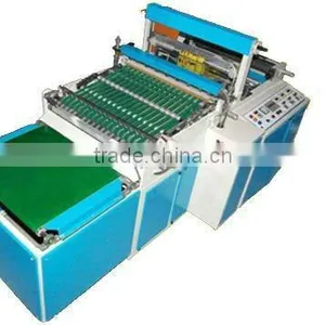 Best Quality HDPE Plastic Bag Making Machine thumbnail-1