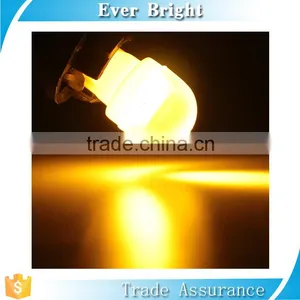 Everbright New Grind Sand Auto Led Bulb 1smd 8000K T10 Led Bulbs Car Led Lamp thumbnail-4