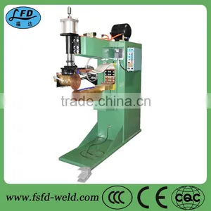 High Efficiency Longitudinal Seam Welding Machine Outside Pipe Seam Welding thumbnail-1