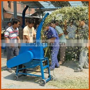 Professional Manufacturer Straw Chopper Grass Shredder thumbnail-2