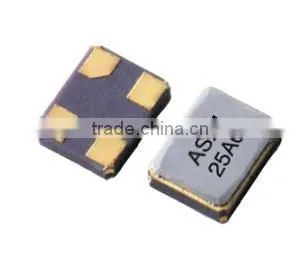 2.0x1.6mm SMD Quartz Crystal-Metering thumbnail-1