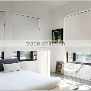 UV-anti Horizontal Window Double Roller Blinds Window Blinds Fire Retardant Blinds thumbnail-2
