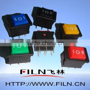 Carling Switch Rocker Switch thumbnail-1