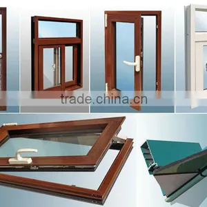 Thermal Insulation Aluminium Casement Window thumbnail-4