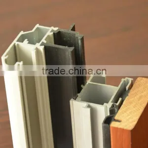 All Kinds of Surface Treatment Aluminum Profile for Windows and Doors thumbnail-4