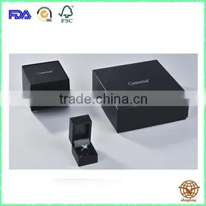 Wedding Ring Box Ring Jewelry Box thumbnail-6