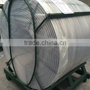 Ferro Base Alloy Wires / CaFe Alloy Core Wire for Steelmaking thumbnail-2
