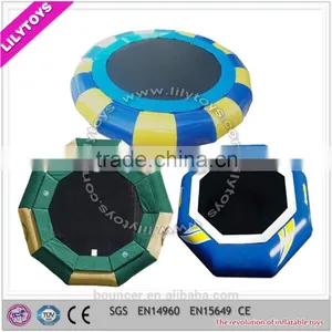 Inflatable Toys for Kids, Large Inflatable Water Trampoline for Sale thumbnail-4