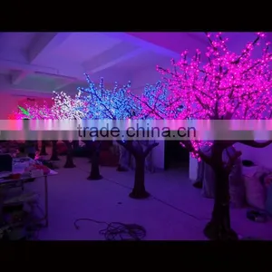 Bulk Sale Led Cherry Blossom Tree Light Many Size and Design Can be Choose 3.5m Tall Big Led Tree thumbnail-4
