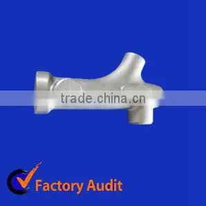 Grey Cast Iron Castings Beer Valve for Food Machinery Parts thumbnail-1