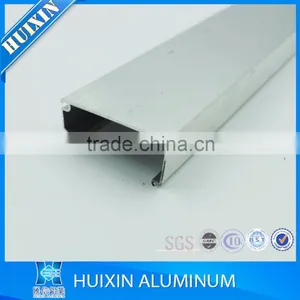 High Grade Silver Thailand Extruded Aluminum Profiles Windows Materials thumbnail-4