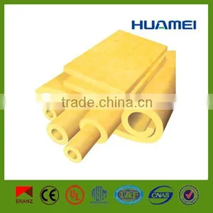 High Density and Soundproof Centrifugal Air Conditioning Glass Fiber Wool Board thumbnail-4