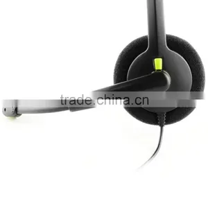 3.5mm Wired Mono Headset With Boom Mic For PS4/XBOX One/PC/Tablet/Mobile Phone... thumbnail-2