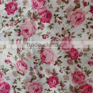 Fashion Fabric Textile, Printed Cotton Fabric Vatinage Material Wholesale Polyester Textile Material Fabric thumbnail-2