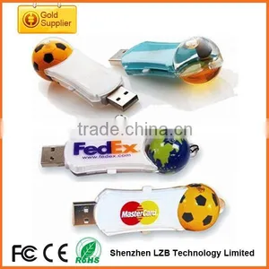 OEM Custom Made Promotional Gift Liquid USB Flash Drive,Custom USB Flash Disk,Aqua USB Flash Drive thumbnail-1