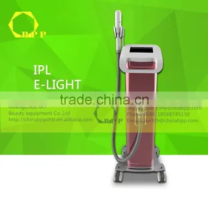 Frozen Feeling! Painless Shr Ipl Beauty Machine Hair Removal Beauty Equpment thumbnail-1