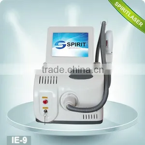 The Newest Professional Shr Aft Hair Removal Machine Portable thumbnail-2