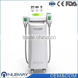 5 Treatment Handles Fat Freeze Non-invasive Weight Loss Lipocryo Cryolipolysis Machine Price thumbnail-2