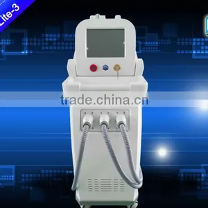 Shrink Trichopore IPL+SHR SHR Laser Chest Hair Removal Hair Removal Machine thumbnail-1