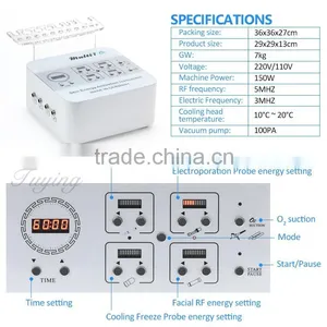 Skin Energy Activation Instrument Micro Current Facial Machine thumbnail-2