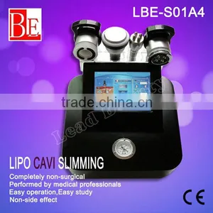 40K Ultrasonic Cavitation RF Beauty Machine thumbnail-2