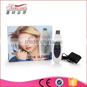 Portable Ultrasonic Skin Scrubber Lw-006 thumbnail-6
