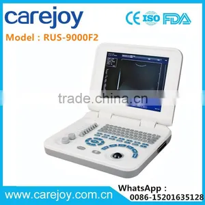 Full Digital Laptop B&W Ultrasound System Ultrasound Scanner Ultrasound Machine thumbnail-1