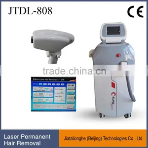 Multi-functional Diode Laser Beauty Machine for Hair Removal/skin Whitening and Lift/acne Treatment thumbnail-1