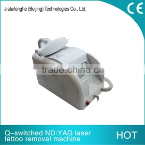 Hori Naevus Removal Hot Selling CE Certified Portable Nd Naevus Of Ota Removal Yag Laser For Permanent Hair And Tattoo Removal Q-switched Machine thumbnail-1