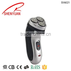 Super Wholesale Professional Cool Hot Selling Shaver Three Individually Rotary Heads Shaver thumbnail-2