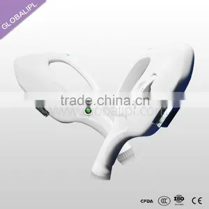 OEM Effectively Super Hair Removal 2 in 1 Shr and Diode Laser Equipments thumbnail-6