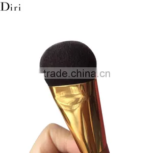 Eco Personalized Angled Wooden Foundation Brush thumbnail-5