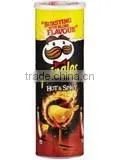PRINGLES POTATO SNACKS (45/165/190g) thumbnail-3