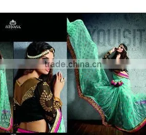 Indian Saree for Women thumbnail-3