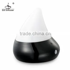 Newest Painting Color Christmas Hat Shape Infrared Function Aromatherapy Essential Oil Diffuser GX DIFFUSER thumbnail-5