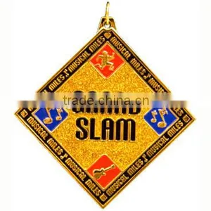 Square Medals/diamond Medals thumbnail-1