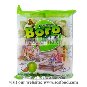 Assorted BORO Coconut Milk Cookies thumbnail-2