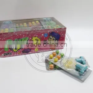 Peg-top Spinning Candy Toy From Shantou Factory thumbnail-3