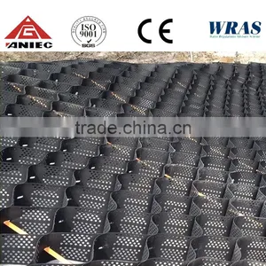 Geocell/geogrids Type and HDPE Material Geocell/geogrid thumbnail-3